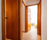 Апартаменты 95 кв.м в Торревьехе у моря с террасой