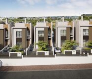 Дом в Торревьехе 115 кв.м с видом на море и бассейном