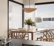 Дом в Торревьехе 115 кв.м с видом на море и бассейном