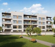 Дом в Торревьехе 115 кв.м с видом на море и бассейном