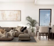 Сучасні апартаменти у Фіністраті з видом на море 87 кв.м