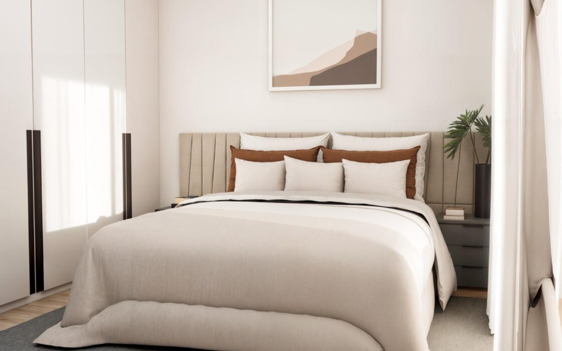 Сучасні апартаменти у Фіністраті з видом на море 87 кв.м