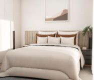 Сучасні апартаменти у Фіністраті з видом на море 87 кв.м