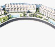 Сучасні апартаменти у Фіністраті з видом на море 87 кв.м