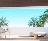 Сучасні апартаменти у Фіністраті з видом на море 87 кв.м