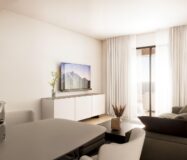 Сучасні апартаменти у Фіністраті з видом на море 87 кв.м