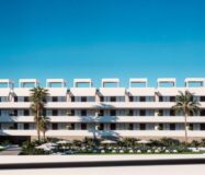 Сучасні апартаменти у Фіністраті з видом на море 87 кв.м