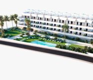 Сучасні апартаменти у Фіністраті з видом на море 87 кв.м