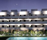 Сучасні апартаменти у Фіністраті з видом на море 87 кв.м