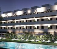 Сучасні апартаменти у Фіністраті з видом на море 87 кв.м