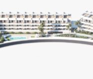 Сучасні апартаменти у Фіністраті з видом на море 87 кв.м