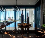 Вілла в Фінестраті 998 кв.м з басейном та видом на море