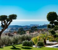 Вілла в Фінестраті 998 кв.м з басейном та видом на море