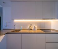 Простора квартира з 2 спальнями в Бенідормі з терасою