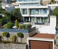 Елегантна вілла з басейном у Сьерра-Кортина 389 кв.м