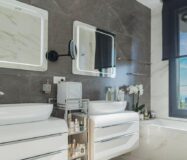 Елегантна вілла з басейном у Сьерра-Кортина 389 кв.м