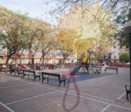 Апартаменты в Аликанте 79 кв.м с балконом и 3 спальнями