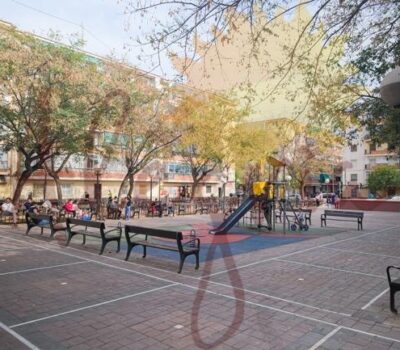 Апартаменти в Аліканте 79 кв.м з балконом і 3 спальнями