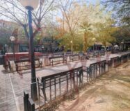 Апартаменты в Аликанте 79 кв.м с балконом и 3 спальнями