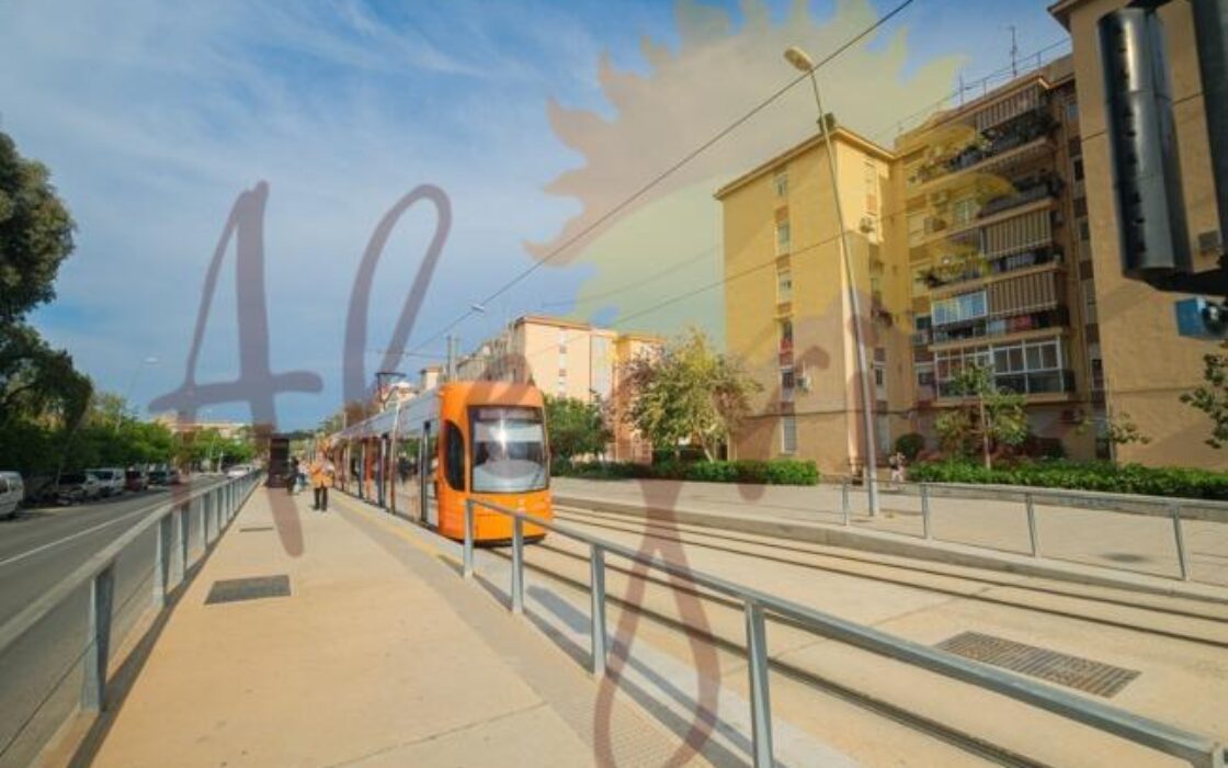 Апартаменты в Аликанте 79 кв.м с балконом и 3 спальнями