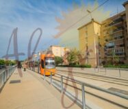 Апартаменты в Аликанте 79 кв.м с балконом и 3 спальнями