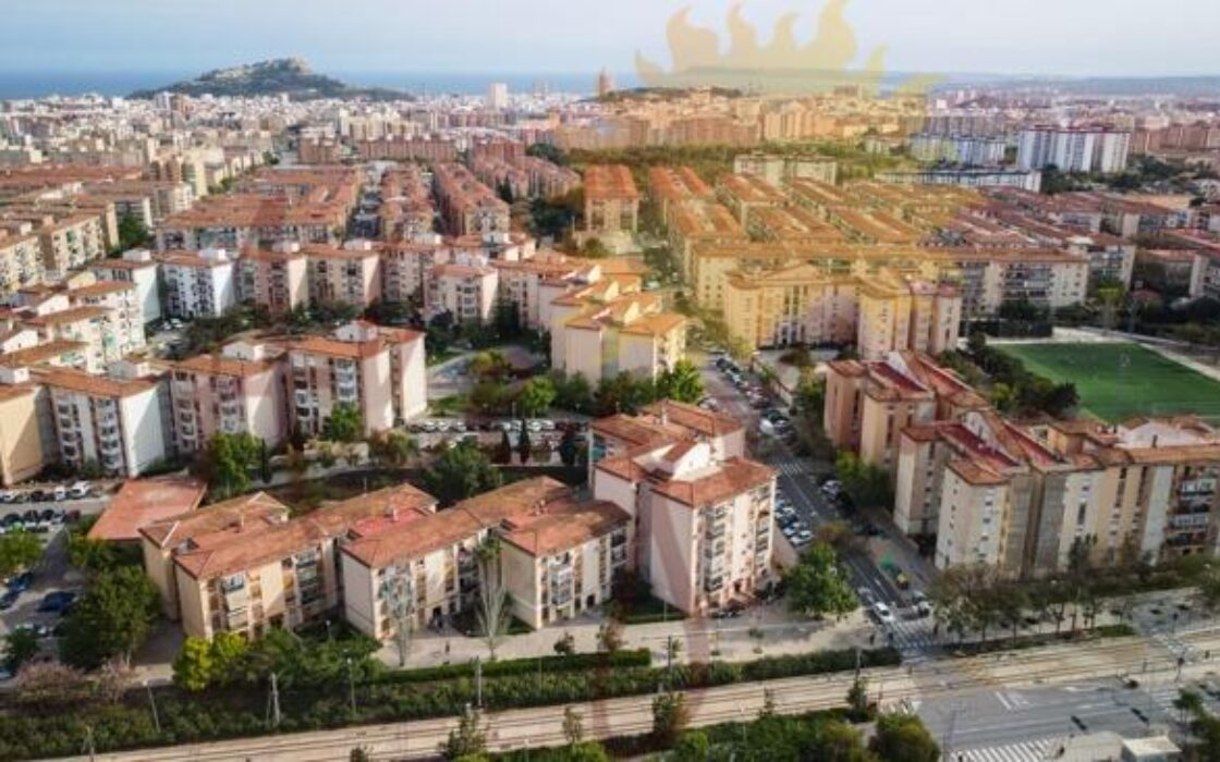 Апартаменты в Аликанте 79 кв.м с балконом и 3 спальнями