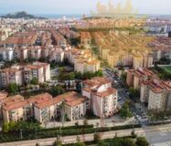 Апартаменты в Аликанте 79 кв.м с балконом и 3 спальнями