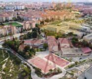 Апартаменты в Аликанте 79 кв.м с балконом и 3 спальнями