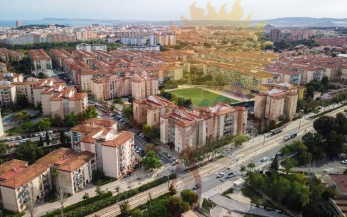 Апартаменты в Аликанте 79 кв.м с балконом и 3 спальнями