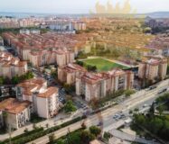 Апартаменты в Аликанте 79 кв.м с балконом и 3 спальнями