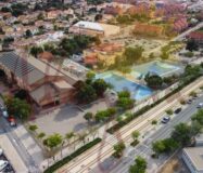 Апартаменты в Аликанте 79 кв.м с балконом и 3 спальнями