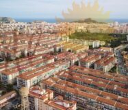 Апартаменты в Аликанте 79 кв.м с балконом и 3 спальнями