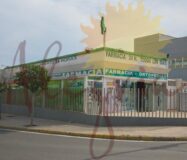 Апартаменты в Аликанте 79 кв.м с балконом и 3 спальнями