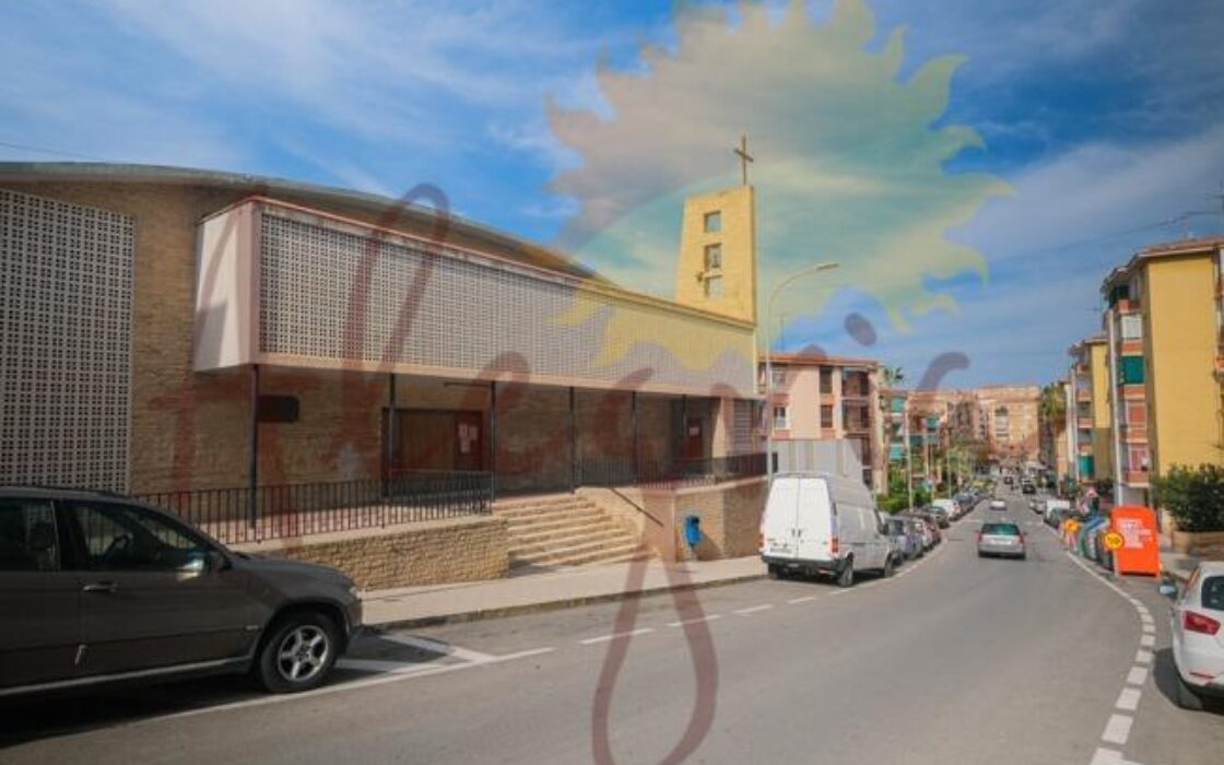 Апартаменты в Аликанте 79 кв.м с балконом и 3 спальнями