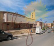 Апартаменты в Аликанте 79 кв.м с балконом и 3 спальнями