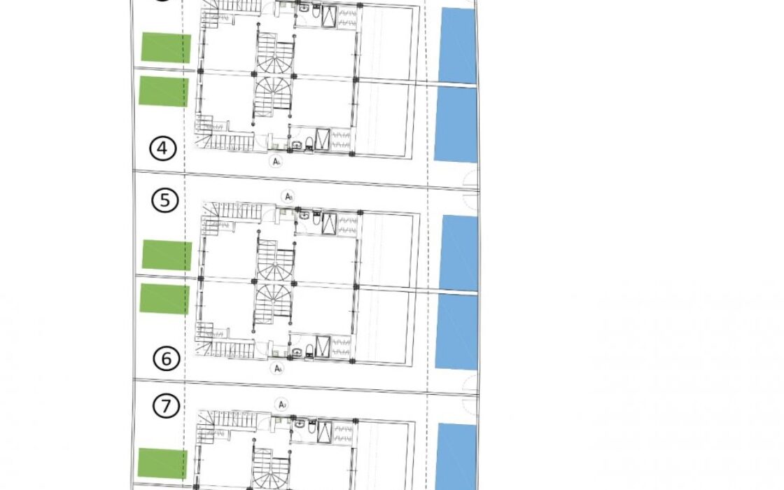 Новые виллы с бассейном в Сантьяго-де-ла-Рибера 94 кв.м