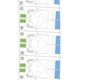 Новые виллы с бассейном в Сантьяго-де-ла-Рибера 94 кв.м