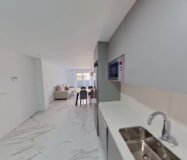 Эксклюзивная квартира в Торревьехе с видом на море 2 комнаты