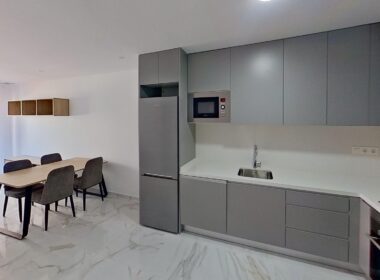 Эксклюзивная квартира в Торревьехе с видом на море 2 комнаты