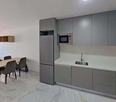 Ексклюзивна квартира в Торрев’єсі з видом на море 2 кімнати