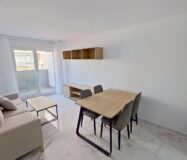 Эксклюзивная квартира в Торревьехе с видом на море 2 комнаты