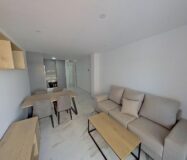 Эксклюзивная квартира в Торревьехе с видом на море 2 комнаты