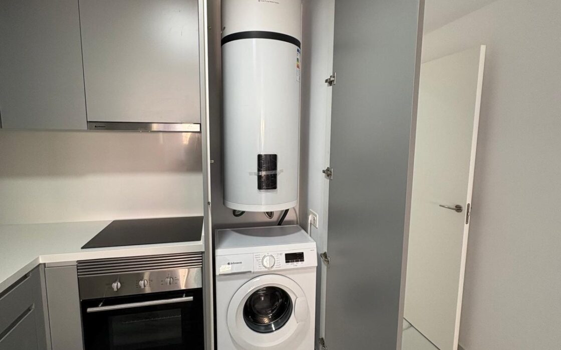 Эксклюзивная квартира в Торревьехе с видом на море 2 комнаты