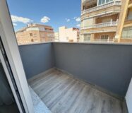 Эксклюзивная квартира в Торревьехе с видом на море 2 комнаты