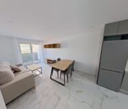 Эксклюзивная квартира в Торревьехе с видом на море 2 комнаты