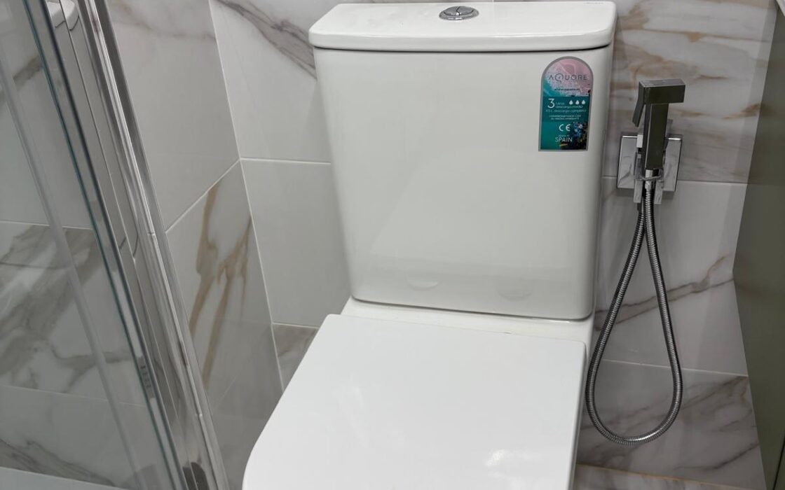 Эксклюзивная квартира в Торревьехе с видом на море 2 комнаты