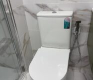 Эксклюзивная квартира в Торревьехе с видом на море 2 комнаты