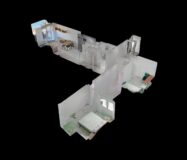 Эксклюзивная квартира в Торревьехе с видом на море 2 комнаты