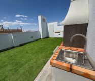 Эксклюзивная квартира в Торревьехе с видом на море 2 комнаты