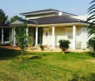 Вілла з терасою в Пікасент 475 кв.м, 5 спалень, 2010 рік